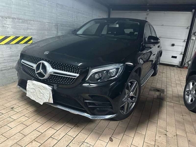 Usato 2018 Mercedes GLC250 2.1 Diesel 204 CV (33.000 €)