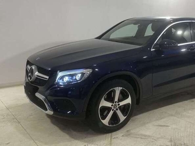 Usato 2018 Mercedes GLC250 2.1 Diesel 204 CV (35.900 €)