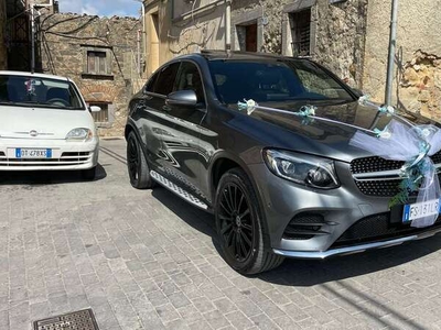 Usato 2018 Mercedes GLC250 2.1 Diesel 204 CV (40.000 €)