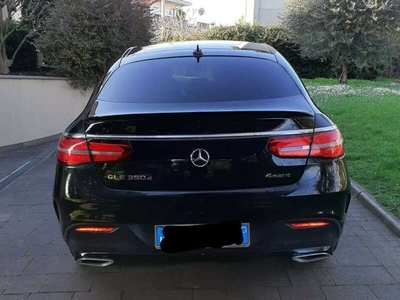 Usato 2018 Mercedes GLE350 3.0 Diesel 258 CV (42.000 €)