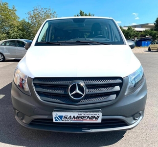 Usato 2018 Mercedes Vito 1.6 Diesel 114 CV (22.900 €)
