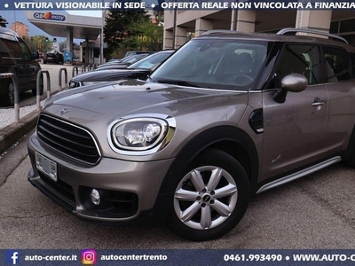 Usato 2018 Mini Cooper Countryman 1.5 Benzin 136 CV (24.500 €)