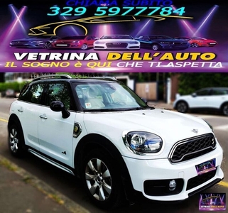 Usato 2018 Mini Cooper Countryman 1.5 El_Diesel 137 CV (21.490 €)