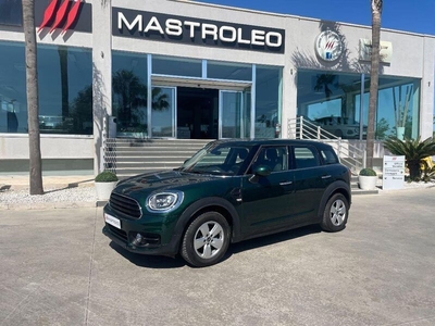 Usato 2018 Mini Cooper Countryman 2.0 Diesel 151 CV (22.500 €)