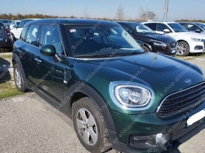 Usato 2018 Mini Cooper D Countryman 2.0 Diesel 150 CV (23.500 €)