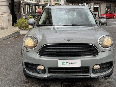 Usato 2018 Mini Cooper D Countryman 2.0 Diesel (19.700 €)