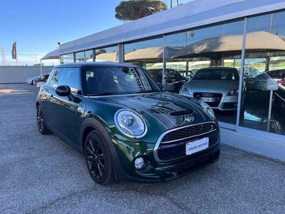 Usato 2018 Mini Cooper S 2.0 Benzin 192 CV (20.700 €)