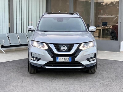 Usato 2018 Nissan X-Trail 1.6 Diesel 131 CV (18.900 €)