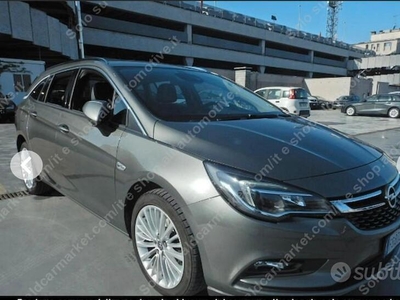 Usato 2018 Opel Astra 1.6 Diesel 136 CV (12.300 €)