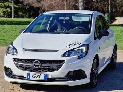 Usato 2018 Opel Corsa 1.4 Benzin 150 CV (14.850 €)