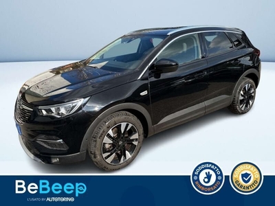 Usato 2018 Opel Grandland X 1.6 Diesel 120 CV (16.550 €)