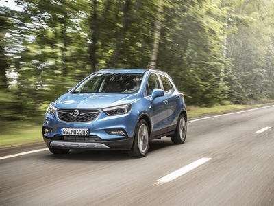 Usato 2018 Opel Mokka 1.4 CNG_Hybrid 140 CV (12.500 €)