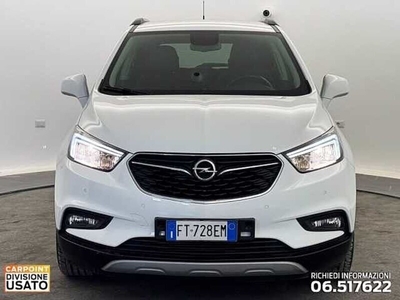 Usato 2018 Opel Mokka 1.6 Diesel 136 CV (15.120 €)