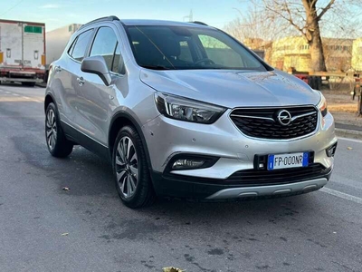 Usato 2018 Opel Mokka X 1.4 Benzin 120 CV (10.900 €)