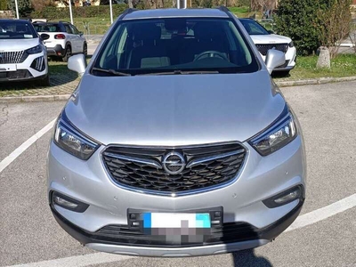 Usato 2018 Opel Mokka X 1.6 Diesel 110 CV (13.900 €)