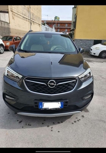 Usato 2018 Opel Mokka X 1.6 Diesel 110 CV (15.000 €)