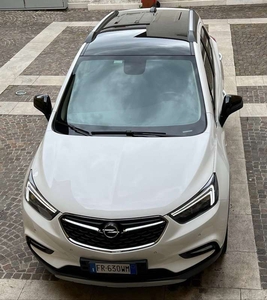 Usato 2018 Opel Mokka X 1.6 Diesel 110 CV (16.700 €)