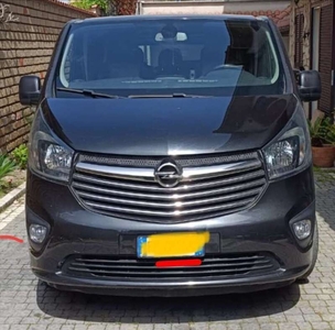 Usato 2018 Opel Vivaro 1.6 Diesel 125 CV (24.000 €)