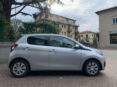 Usato 2018 Peugeot 108 1.0 Benzin 69 CV (8.490 €)