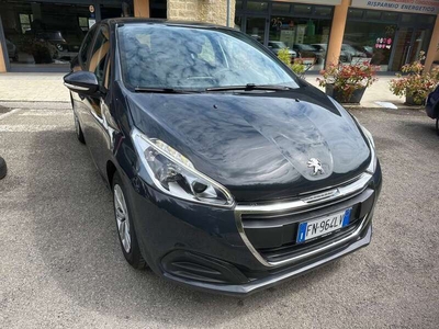 Usato 2018 Peugeot 208 1.0 Benzin 68 CV (9.900 €)