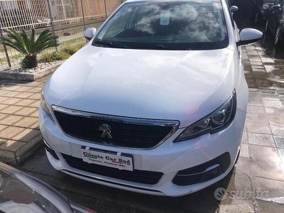 Usato 2018 Peugeot 308 1.5 Diesel 102 CV (12.500 €)