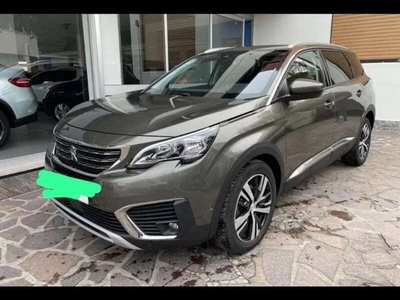 Usato 2018 Peugeot 5008 1.6 Diesel 120 CV (20.000 €)