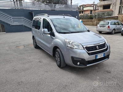 Usato 2018 Peugeot Partner 1.6 Diesel 109 CV (10.600 €)