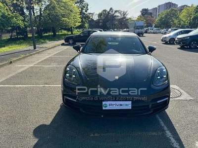 Usato 2018 Porsche Panamera 3.0 Benzin 330 CV (57.500 €)