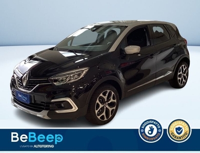 Usato 2018 Renault Captur 0.9 Benzin 90 CV (14.300 €)