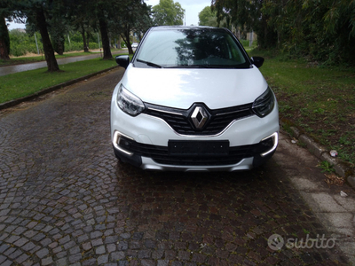 Usato 2018 Renault Captur 1.5 Diesel 90 CV (13.400 €)