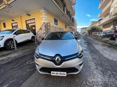 Usato 2018 Renault Clio IV 1.5 Diesel 75 CV (11.000 €)