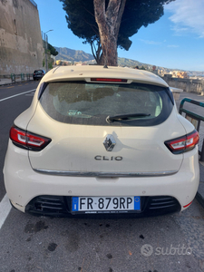 Usato 2018 Renault Clio IV 1.5 Diesel 75 CV (11.900 €)