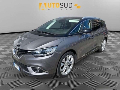 Usato 2018 Renault Grand Scénic IV 1.5 Diesel 110 CV (14.325 €)