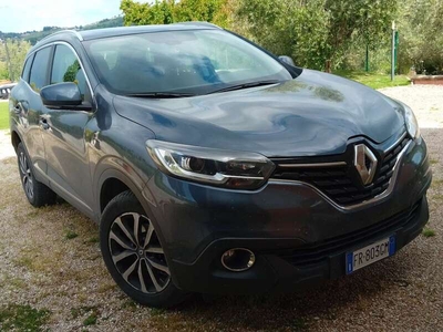 Usato 2018 Renault Kadjar 1.6 Diesel 131 CV (17.200 €)