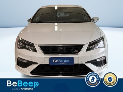 Usato 2018 Seat Leon 2.0 Diesel 184 CV (16.900 €)