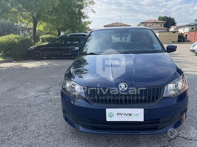 Usato 2018 Skoda Fabia 1.4 Diesel 75 CV (8.800 €)