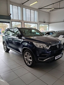 Usato 2018 Ssangyong Rexton 2.2 Diesel 181 CV (22.490 €)