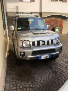 Usato 2018 Suzuki Jimny 1.2 Benzin 82 CV (21.000 €)