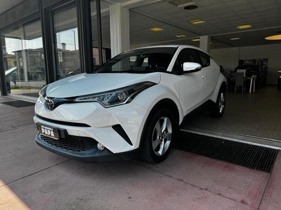 Usato 2018 Toyota C-HR 1.2 Benzin 116 CV (16.500 €)