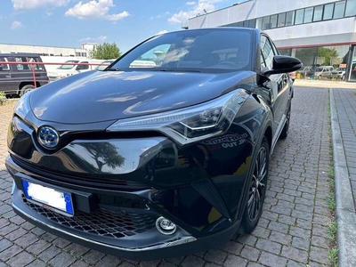 Usato 2018 Toyota C-HR 1.8 El_Benzin 98 CV (18.900 €)