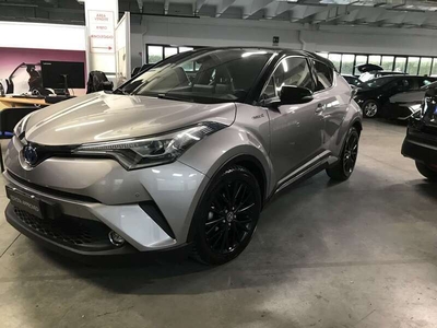 Usato 2018 Toyota C-HR 1.8 El_Benzin 98 CV (19.900 €)