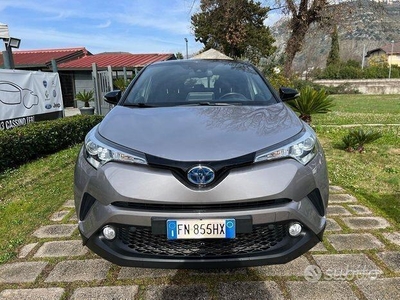 Usato 2018 Toyota C-HR 1.8 El_Hybrid (16.990 €)