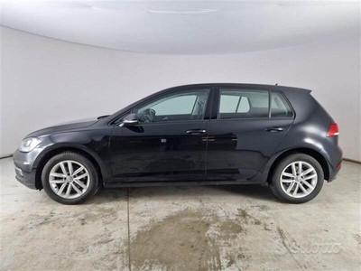 Usato 2018 VW Golf 1.6 Diesel 115 CV (12.300 €)