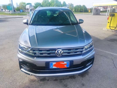 Usato 2018 VW Tiguan 1.6 Diesel 116 CV (22.500 €)