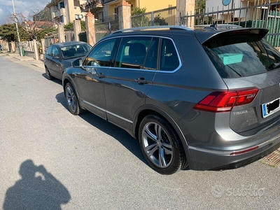 Usato 2018 VW Tiguan 2.0 Diesel 150 CV (23.900 €)