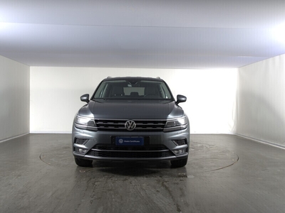 Usato 2018 VW Tiguan Allspace 2.0 Diesel 150 CV (25.900 €)