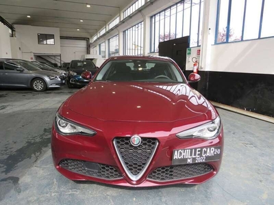 Usato 2019 Alfa Romeo Giulia 2.1 Diesel 136 CV (19.500 €)