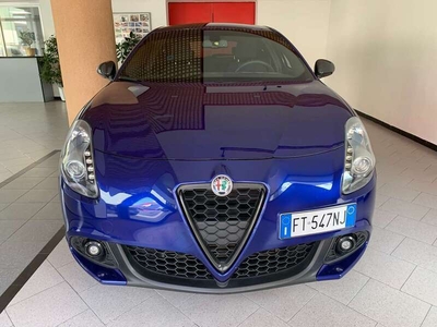 Usato 2019 Alfa Romeo Giulietta 1.4 Benzin 120 CV (13.597 €)