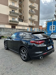 Usato 2019 Alfa Romeo Stelvio 2.1 Diesel 160 CV (25.500 €)