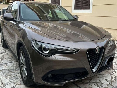 Usato 2019 Alfa Romeo Stelvio 2.1 Diesel 179 CV (21.000 €)